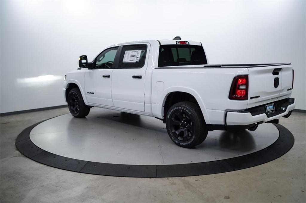 new 2025 Ram 1500 car, priced at $57,375