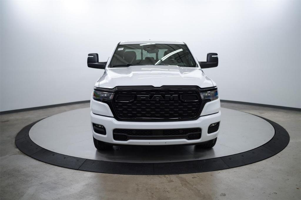 new 2025 Ram 1500 car, priced at $57,375