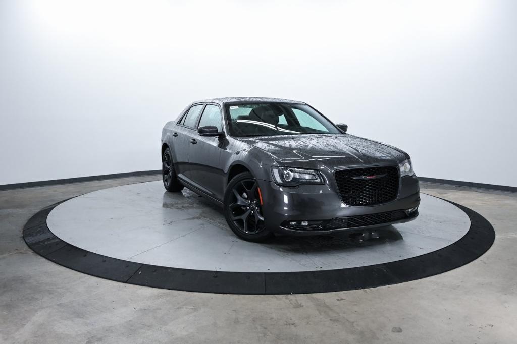 used 2023 Chrysler 300 car, priced at $28,000