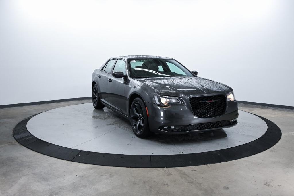 used 2023 Chrysler 300 car, priced at $27,500