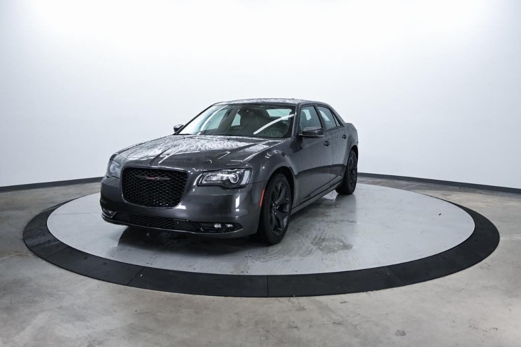 used 2023 Chrysler 300 car, priced at $27,500