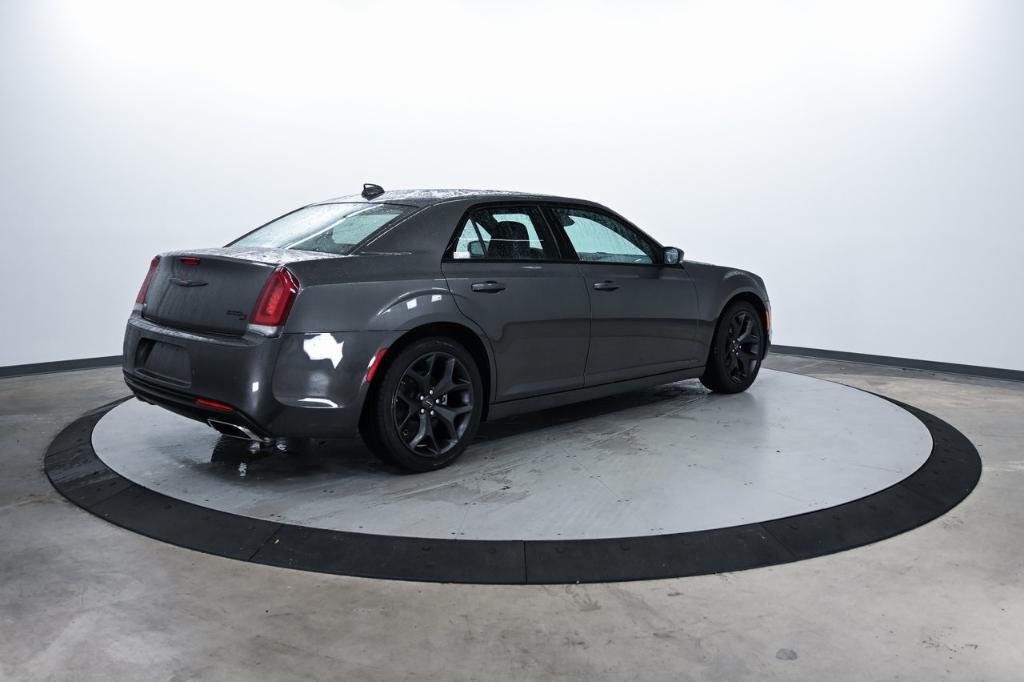 used 2023 Chrysler 300 car, priced at $27,500