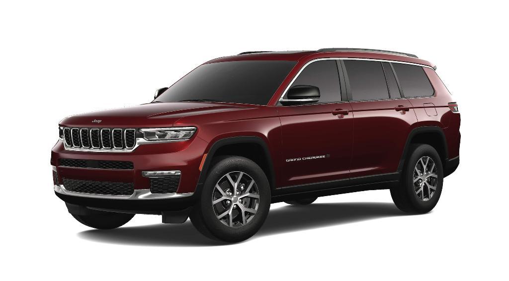 new 2024 Jeep Grand Cherokee L car, priced at $50,045