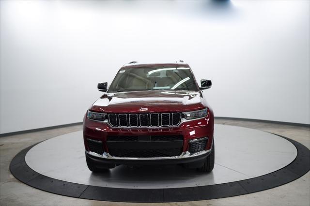 new 2024 Jeep Grand Cherokee L car, priced at $53,575