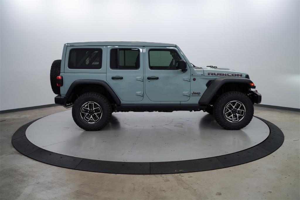 new 2024 Jeep Wrangler car, priced at $55,176