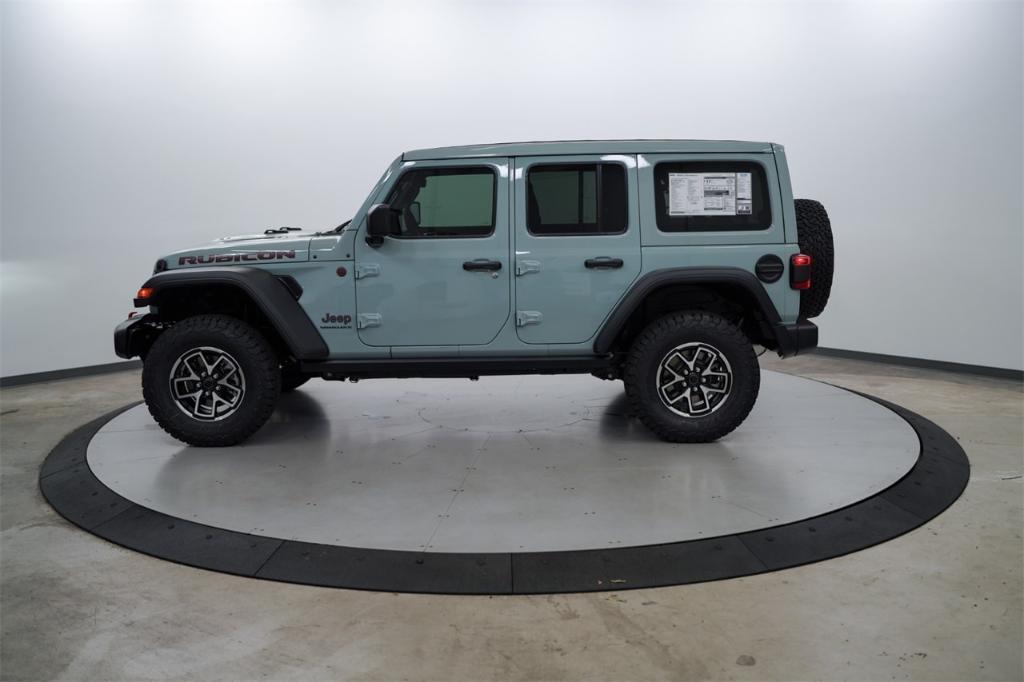 new 2024 Jeep Wrangler car, priced at $55,176