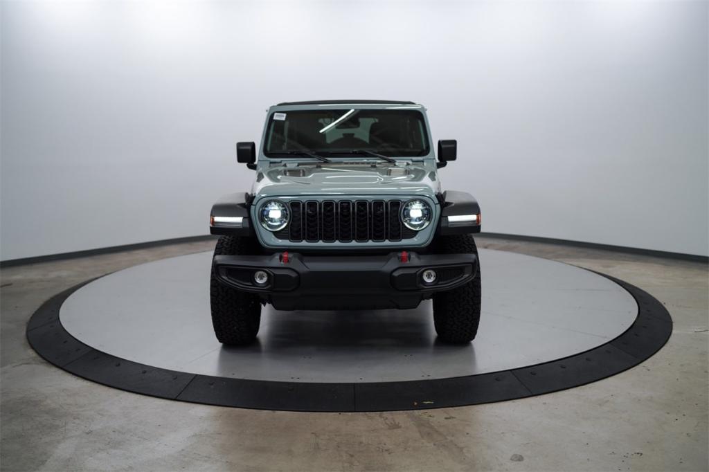 new 2024 Jeep Wrangler car, priced at $55,176