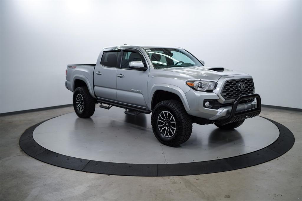 used 2023 Toyota Tacoma car, priced at $41,000