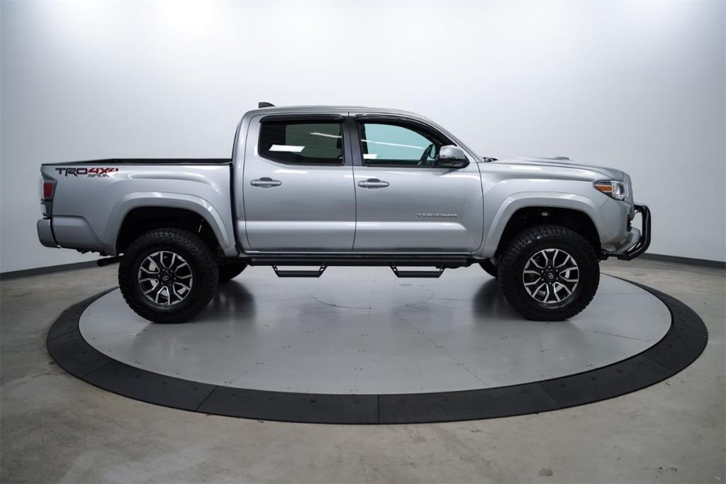 used 2023 Toyota Tacoma car, priced at $41,000