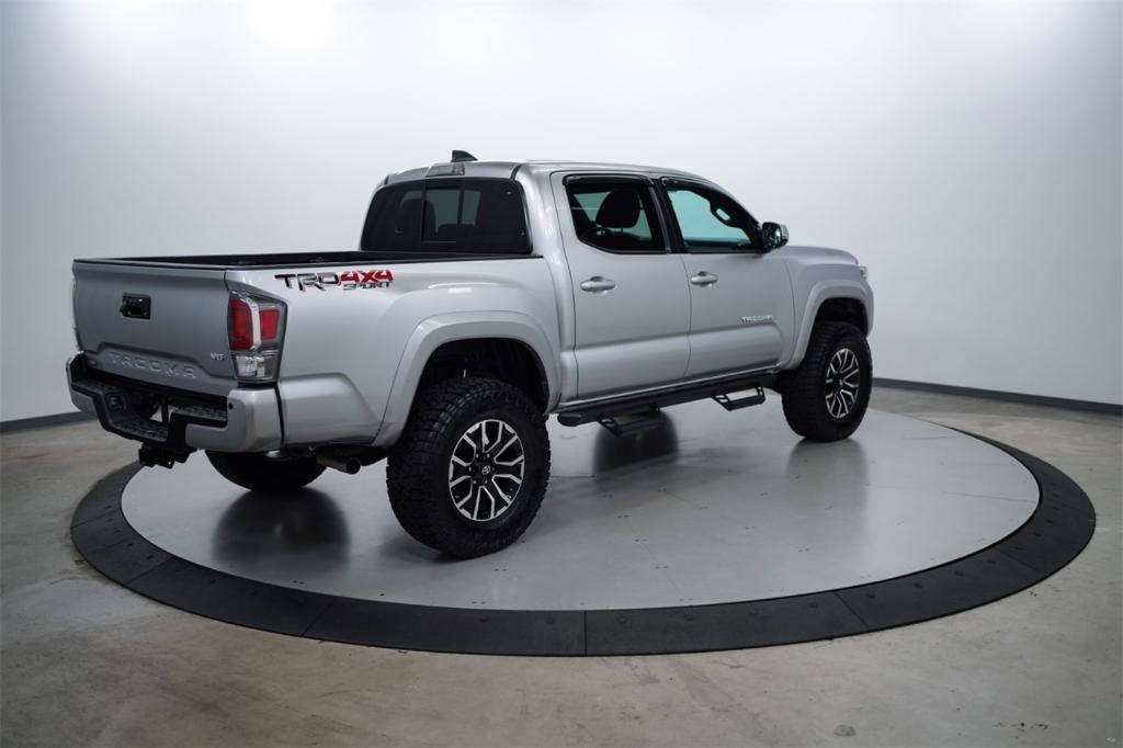 used 2023 Toyota Tacoma car, priced at $41,000