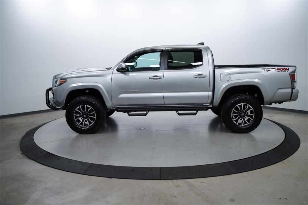 used 2023 Toyota Tacoma car, priced at $41,000