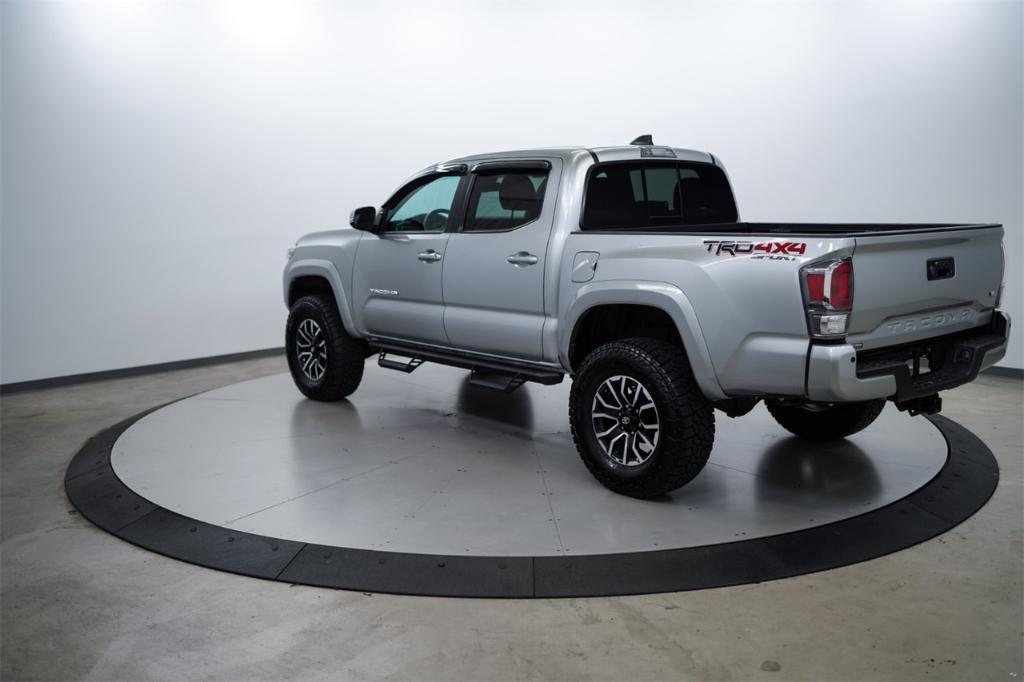 used 2023 Toyota Tacoma car, priced at $41,000