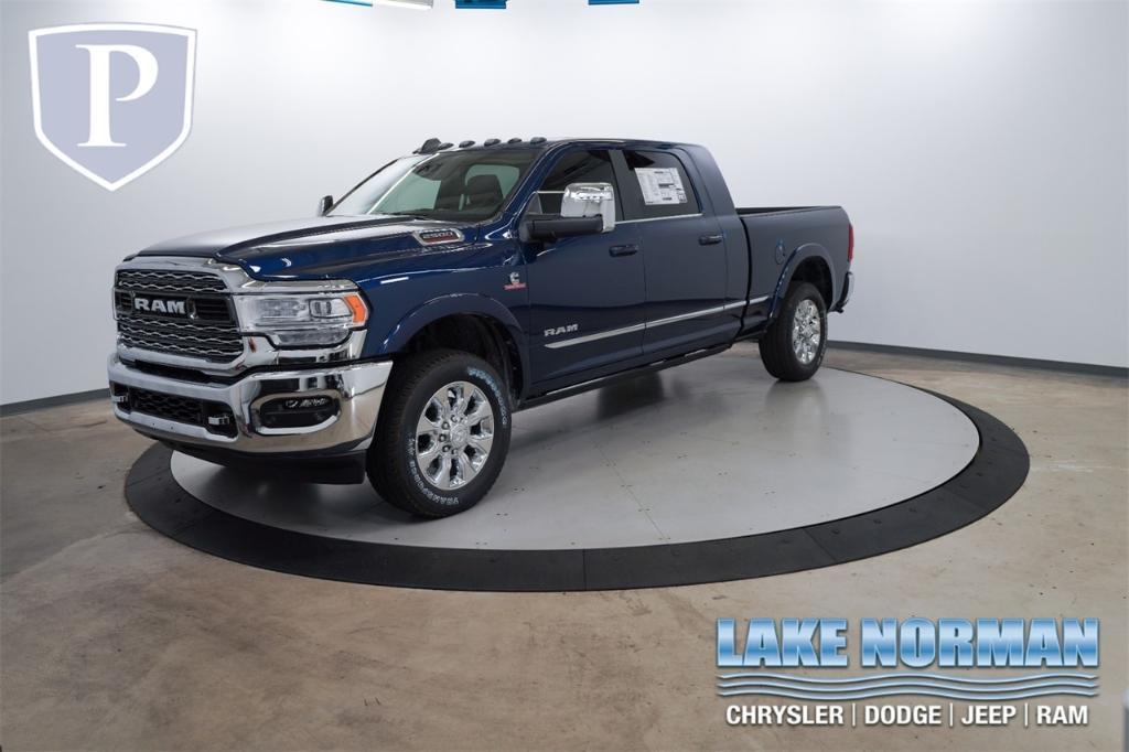 new 2024 Ram 2500 car, priced at $81,875