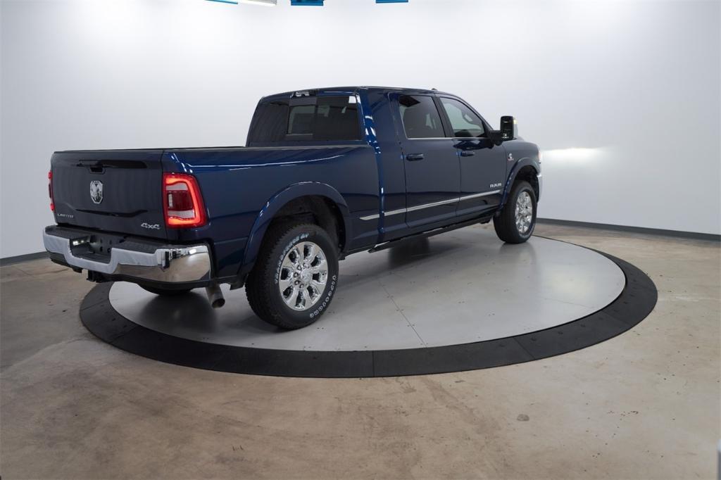 new 2024 Ram 2500 car, priced at $81,875