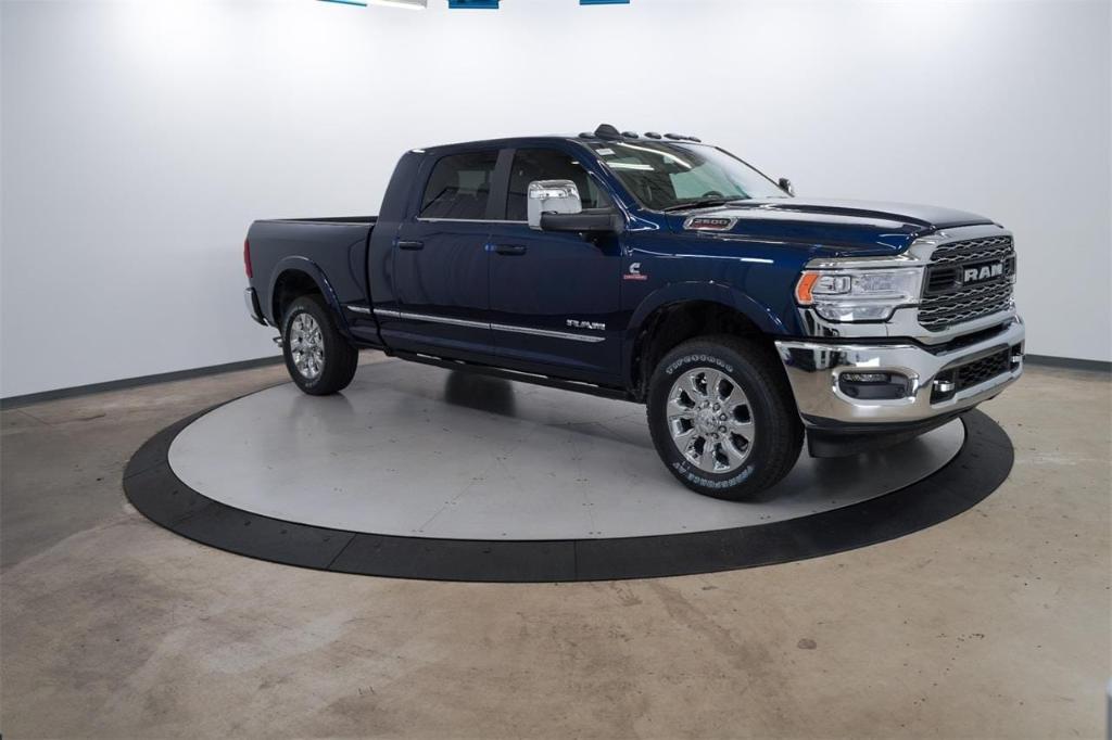 new 2024 Ram 2500 car, priced at $85,375