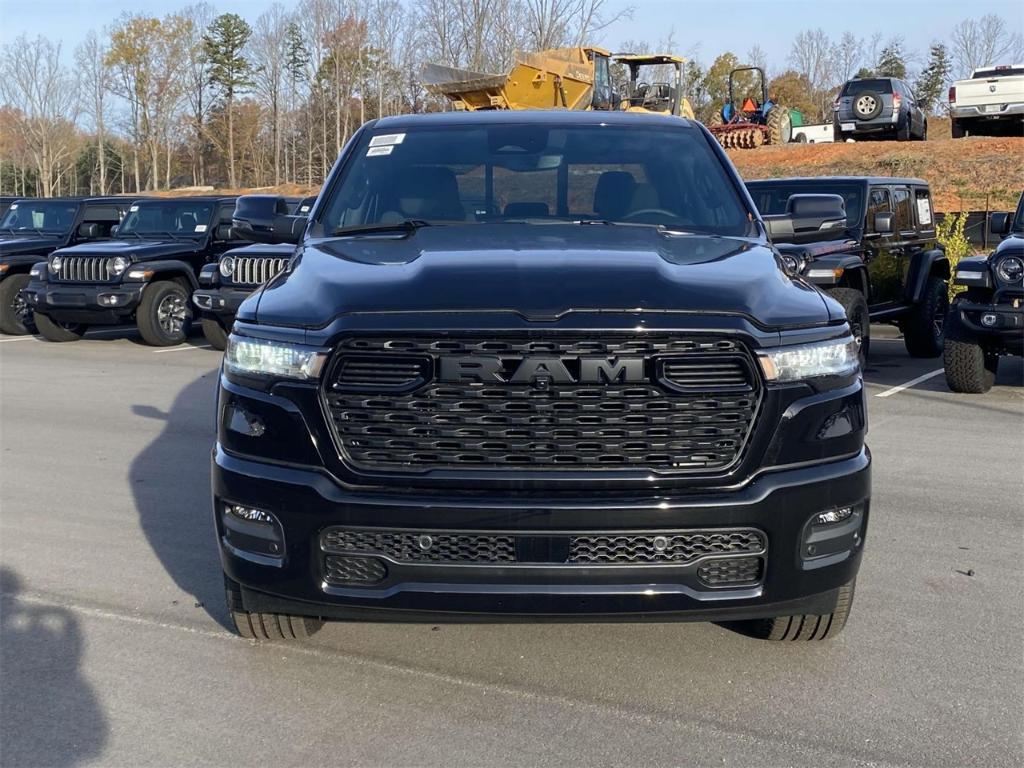 new 2025 Ram 1500 car, priced at $52,530