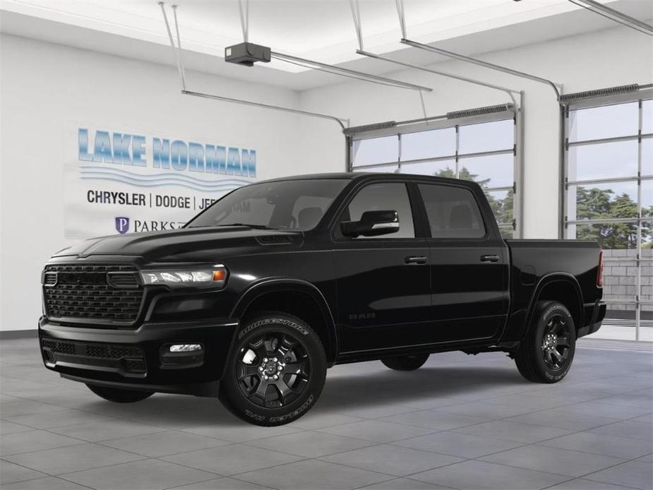 new 2025 Ram 1500 car, priced at $49,780