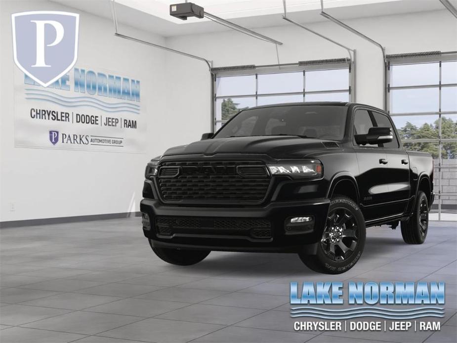 new 2025 Ram 1500 car, priced at $53,158