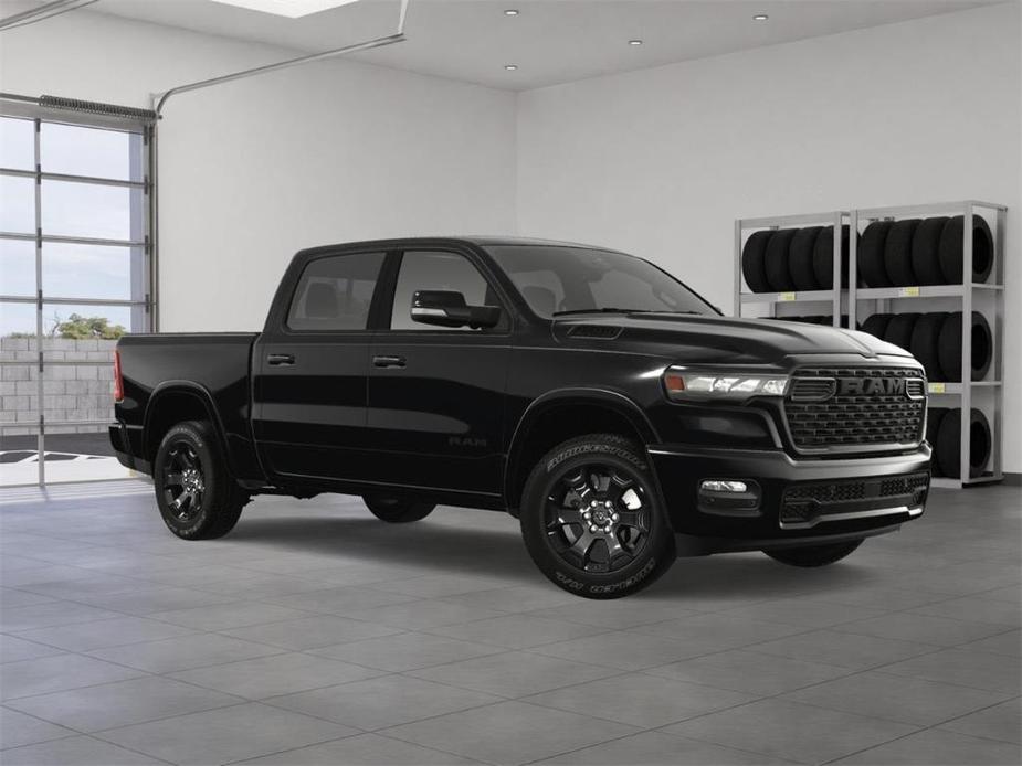 new 2025 Ram 1500 car, priced at $49,780