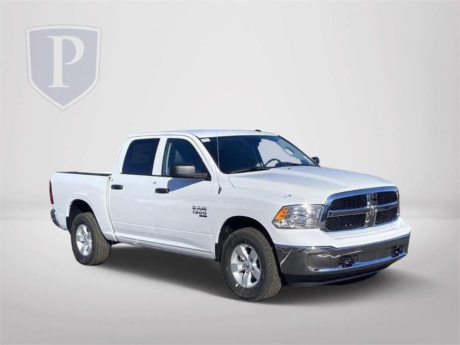 new 2023 Ram 1500 Classic car, priced at $42,172