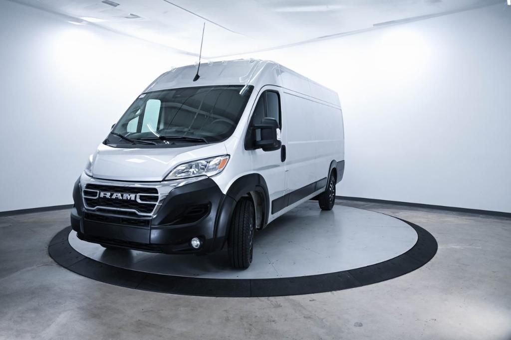 used 2023 Ram ProMaster 3500 car, priced at $35,000