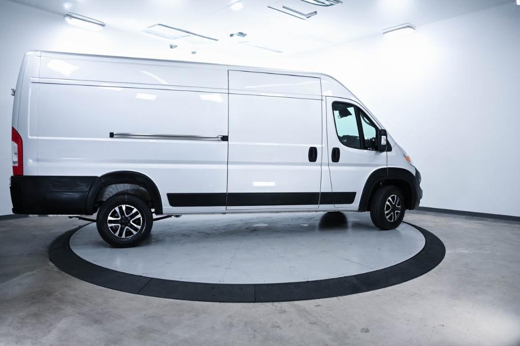 used 2023 Ram ProMaster 3500 car, priced at $35,000