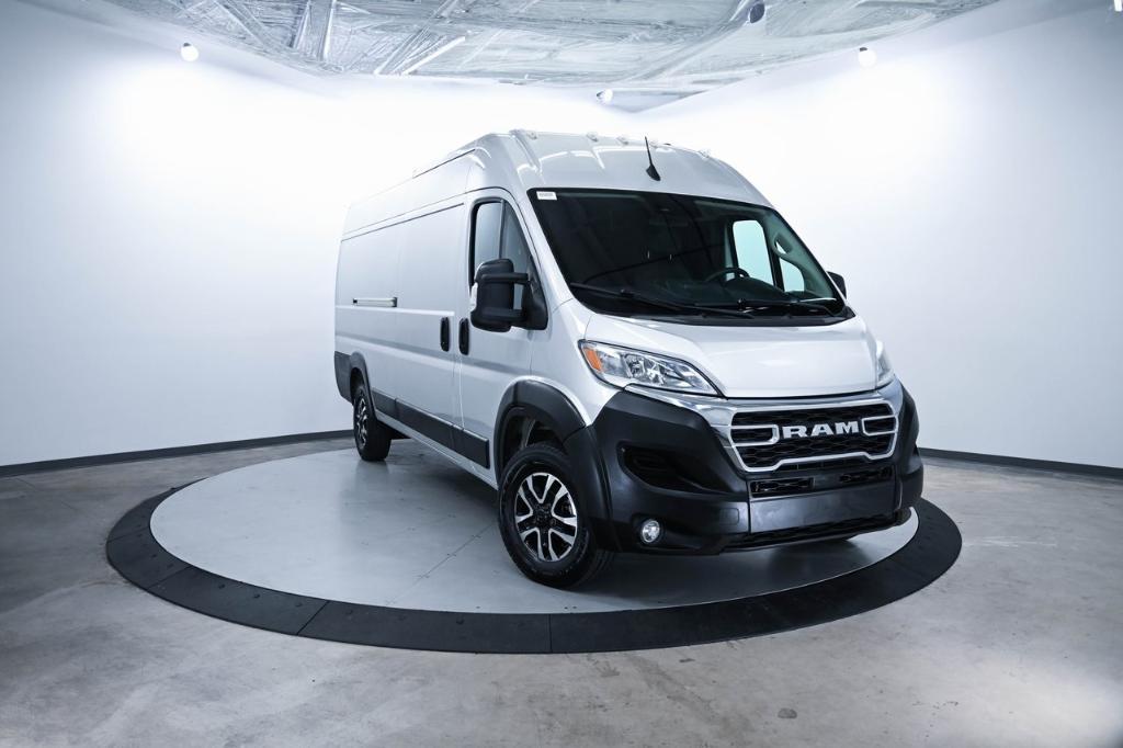 used 2023 Ram ProMaster 3500 car, priced at $35,000