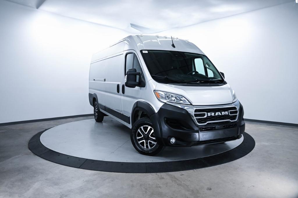 used 2023 Ram ProMaster 3500 car, priced at $35,000