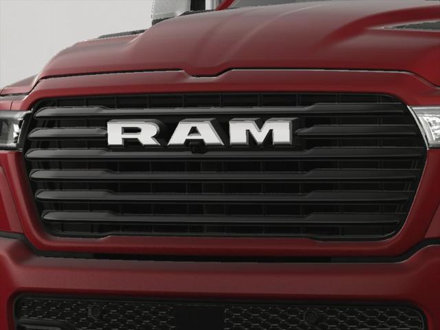 new 2025 Ram 1500 car, priced at $59,529