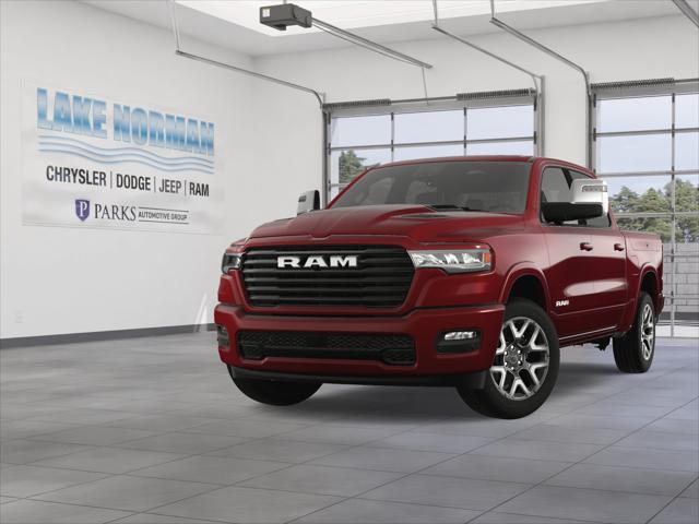 new 2025 Ram 1500 car, priced at $59,529