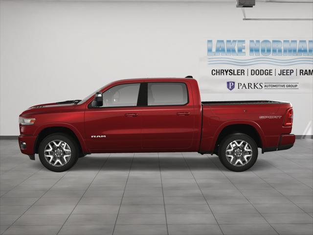 new 2025 Ram 1500 car, priced at $59,529