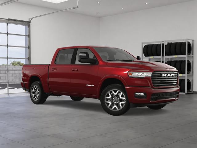 new 2025 Ram 1500 car, priced at $59,529