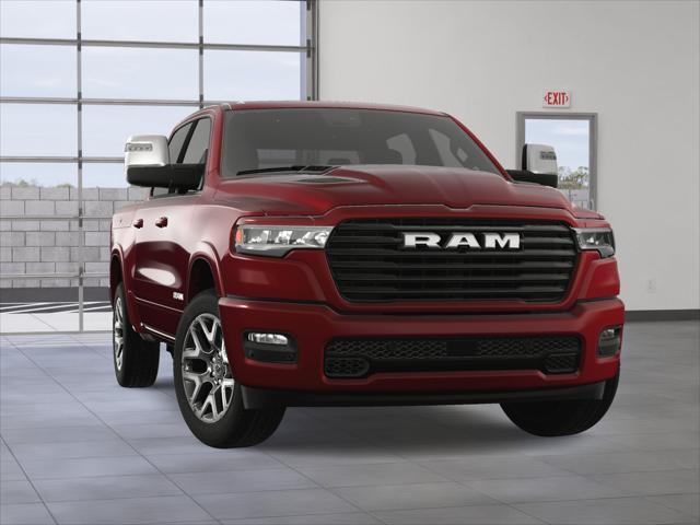 new 2025 Ram 1500 car, priced at $59,529