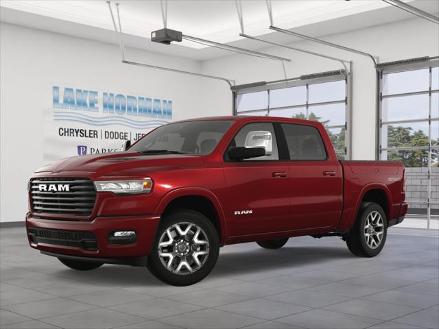 new 2025 Ram 1500 car, priced at $59,529