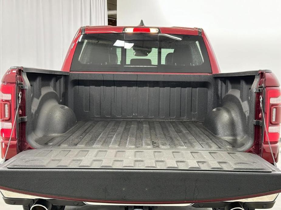 used 2022 Ram 1500 car, priced at $46,000