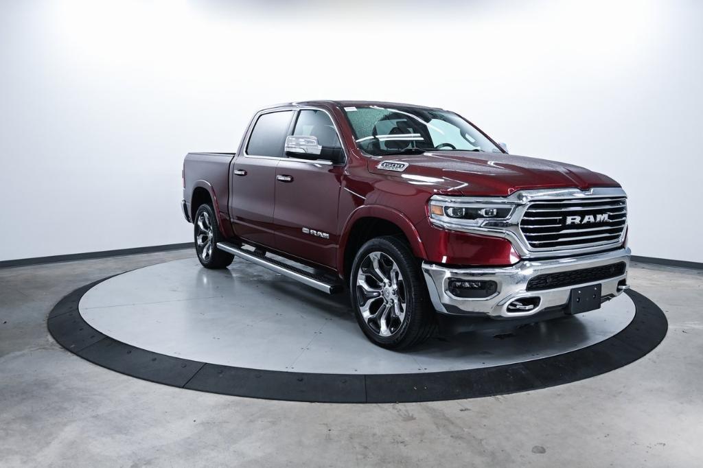 used 2022 Ram 1500 car, priced at $46,000