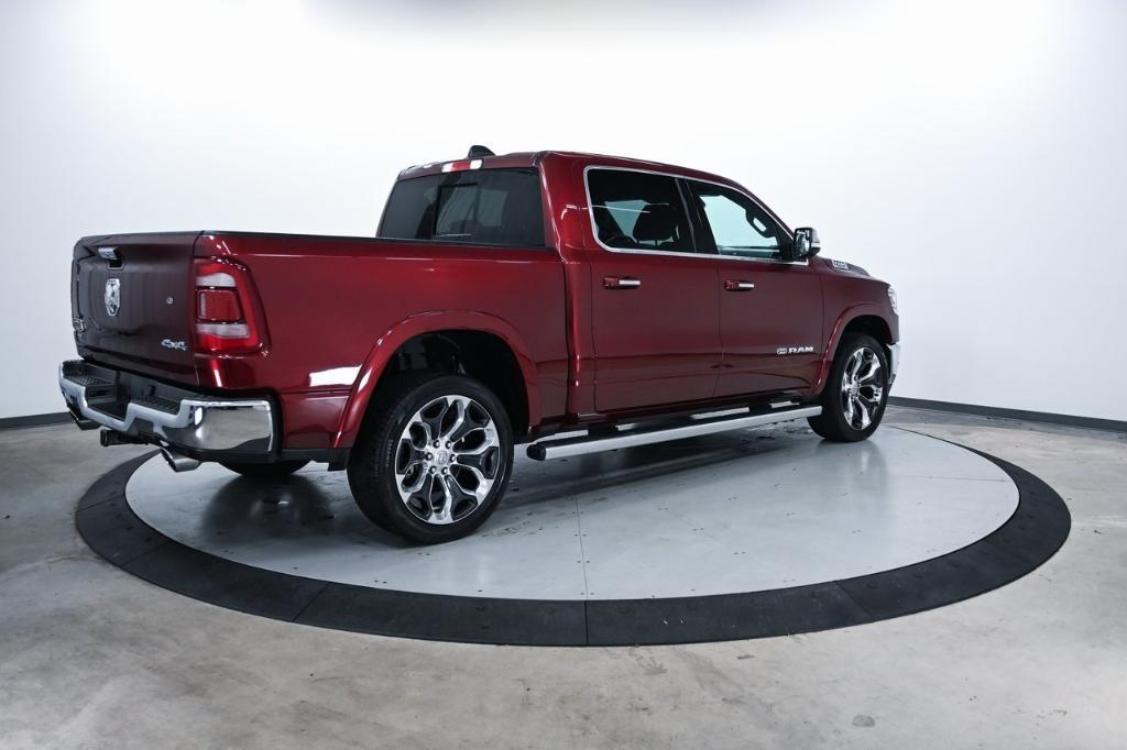 used 2022 Ram 1500 car, priced at $46,000