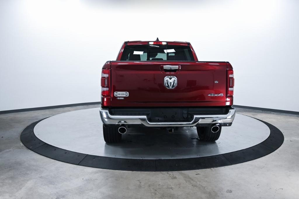 used 2022 Ram 1500 car, priced at $46,000