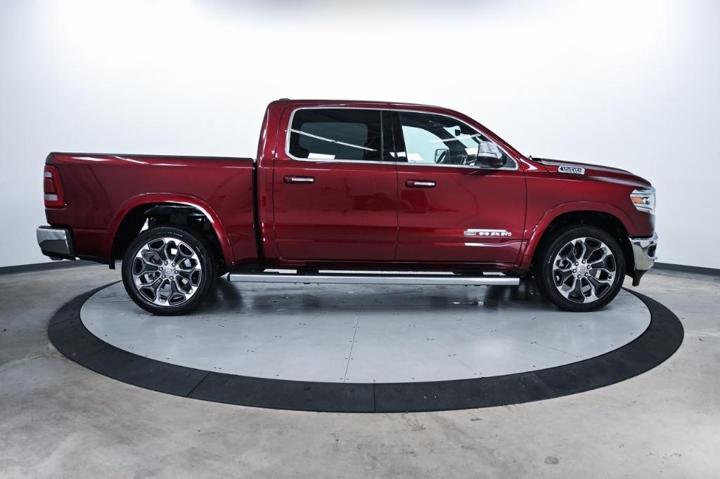 used 2022 Ram 1500 car, priced at $46,000