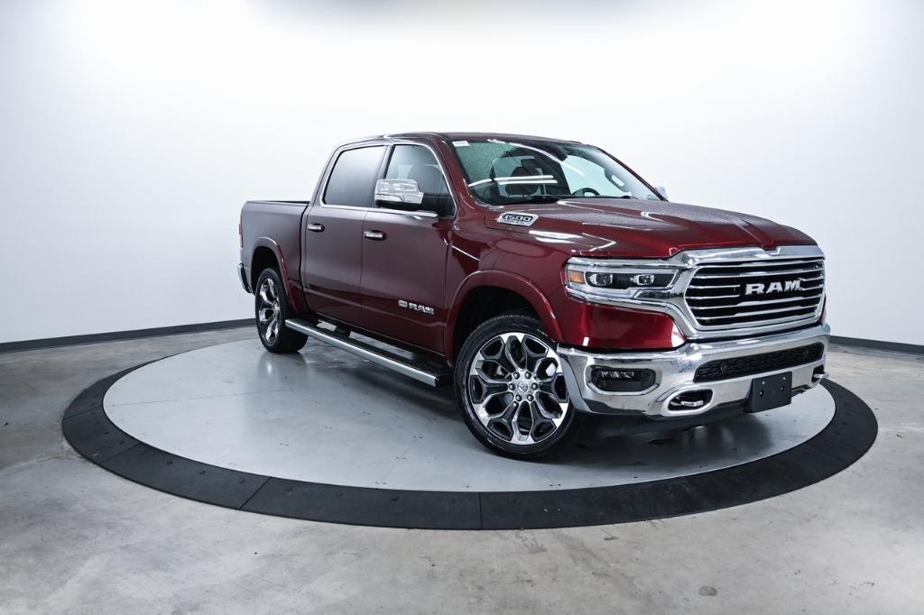 used 2022 Ram 1500 car, priced at $46,000