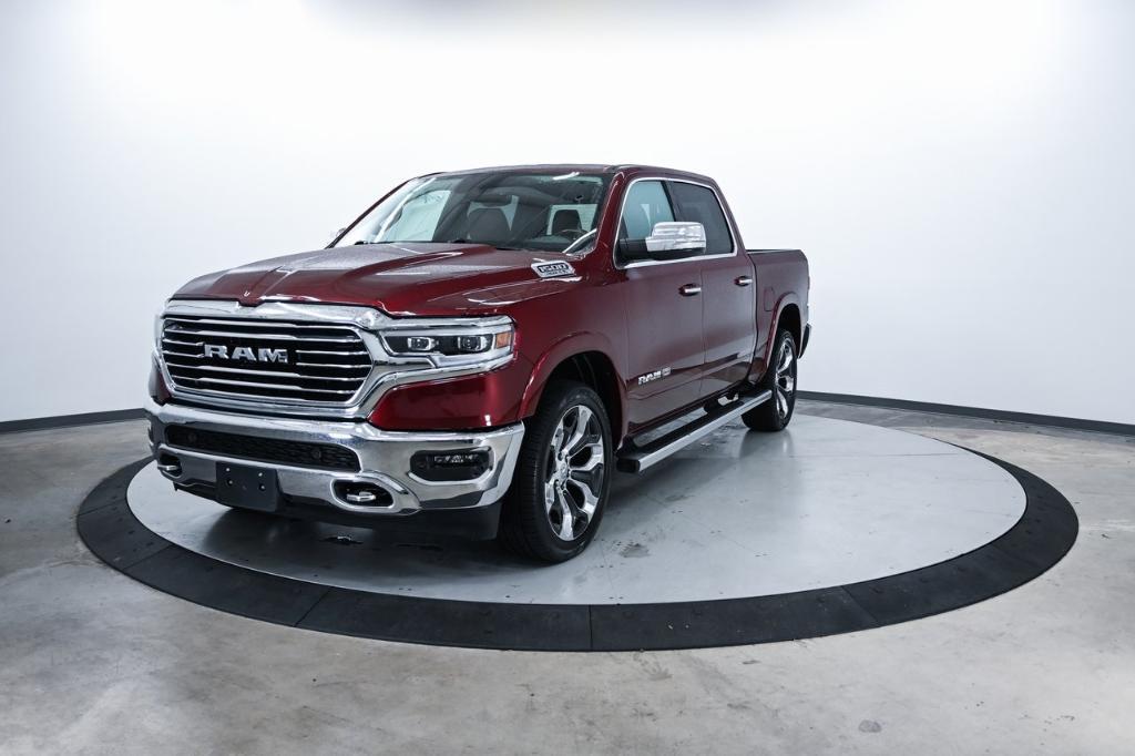 used 2022 Ram 1500 car, priced at $46,000