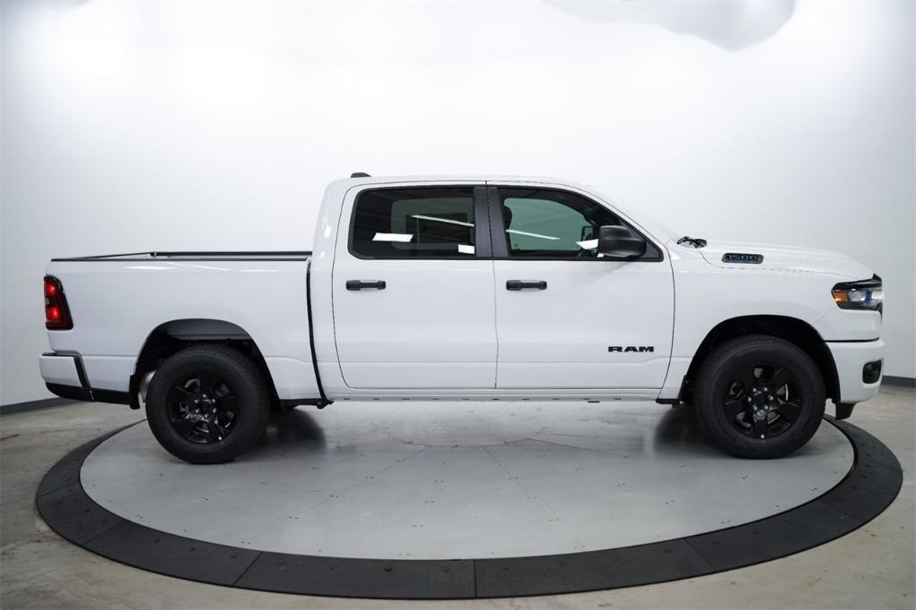 new 2025 Ram 1500 car, priced at $46,602