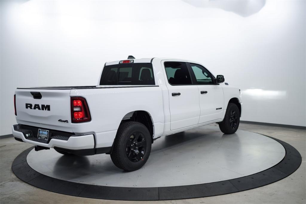 new 2025 Ram 1500 car, priced at $46,602