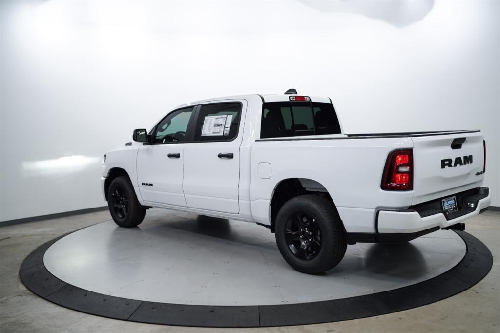 new 2025 Ram 1500 car, priced at $46,602