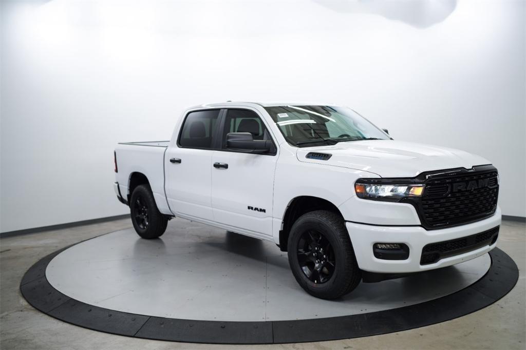 new 2025 Ram 1500 car, priced at $46,602