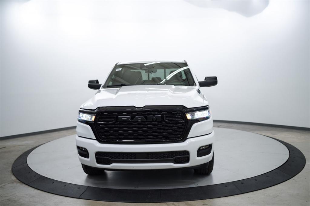 new 2025 Ram 1500 car, priced at $46,602