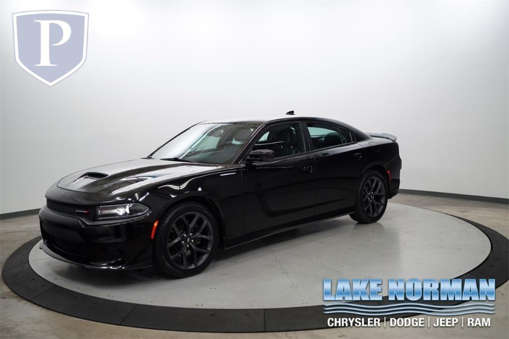 used 2019 Dodge Charger car, priced at $25,000