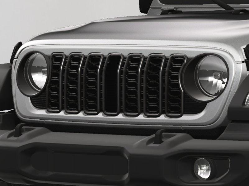 new 2024 Jeep Wrangler car, priced at $46,433