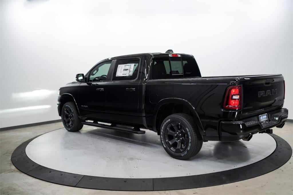 new 2025 Ram 1500 car, priced at $52,279