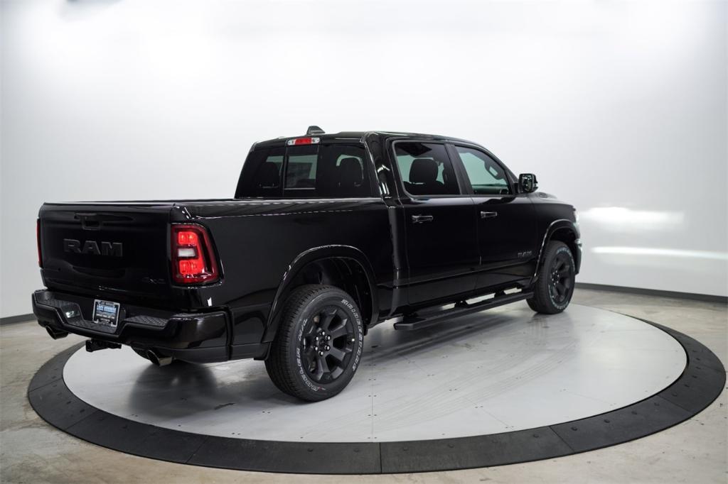 new 2025 Ram 1500 car, priced at $52,279